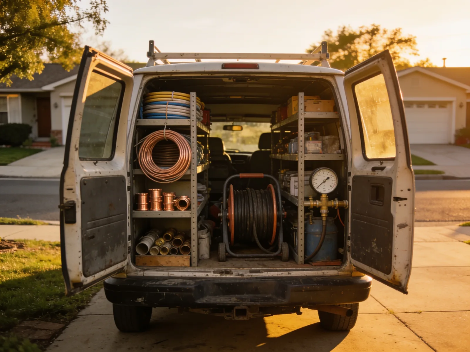 Emergency Plumber company in Vale, NC